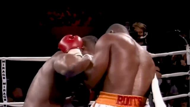 ?Donovan Ruddock vs Mike Tyson | Boxing Fight Highlights HD? смотреть онлайн
