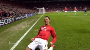 Манчестер Юнайтед 2-0 Интер - 2008/09