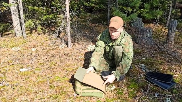 Обзор плитоносца 