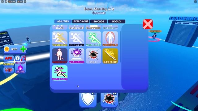 Unlock This Awesome Ability In Blade Ball Roblox смотреть онлайн