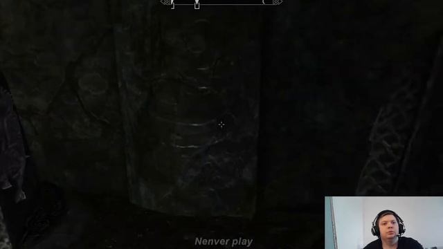 Прохождение The Elder Scrolls : Skyrim - Пытаюсь разгадать загадку 134 смотреть онлайн