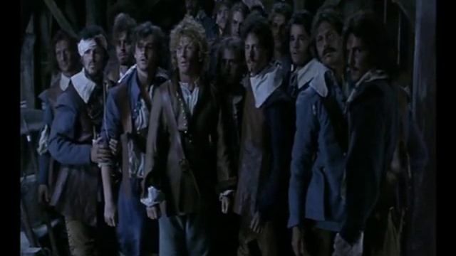 Cyrano de Bergerac "écoutez les Gascons" смотреть онлайн