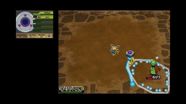 Pokémon Ranger: Guardian Signs | Part 15 - Getting Through Daybreak Ruins смотреть онлайн