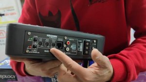 Приехали подсидельные активные сабвуферы - PROLOGY KRAKEN BASS BOX!