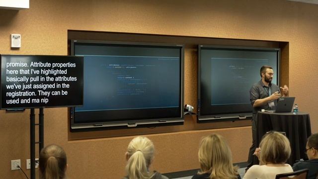 Rich Tabor: Getting Started with Gutenberg Block Development смотреть онлайн