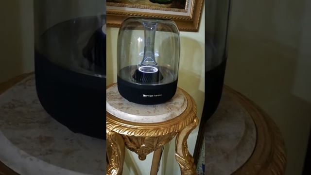 Harman/Kardon Aura test смотреть онлайн