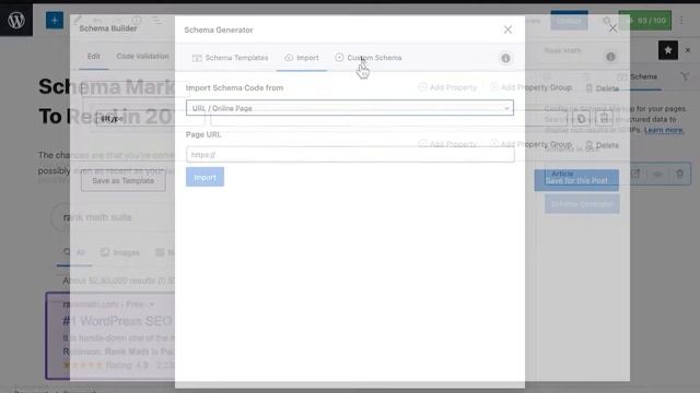 How to Add or Remove Schema From Your Posts & Pages смотреть онлайн