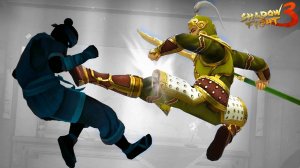 ОНА ВЫШЛА Shadow Fight 3 НЕПОБЕДИМЫЙ невидимый босс прохождение ПОЛНОЙ ВЕРСИИ игры бой с тенью 3