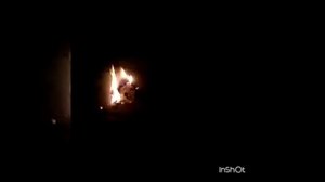 Магниевый порох. Тесты 4 разных составов.