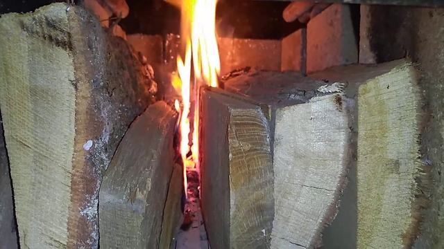 Centrala termica pe combustibil solid functionare cu lemne ( stejar ) cu puffer 11 смотреть онлайн