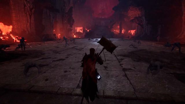 Lords Of The Fallen  | PS5 Full Gameplay Walkthrough | PART 35 The Sundered Monarch Boss