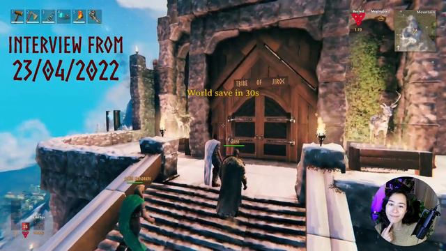The ASHLANDS NEWS every Valheim Builder wanted to hear смотреть онлайн