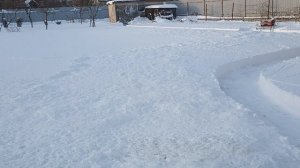 Снегоуборчная машина Daewoo DAST 3000 отзыв