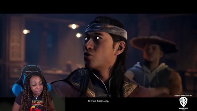 IT'S HERE!!! | Mortal Kombat 1 Kollector's Edition Gameplay!! | Part 1 смотреть онлайн