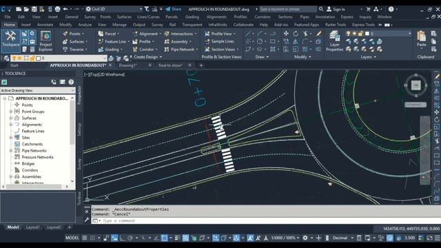 Approach design roundabout part 2 смотреть онлайн