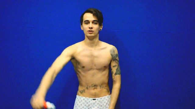 Cadu Old Spice POWER!!! смотреть онлайн