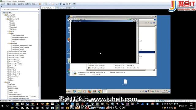 Python Hacker backdoor & Trojan смотреть онлайн