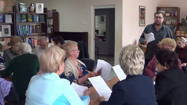 Правовая викторина для старшего поколения РОО 