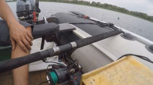 КАК НАСТРОИТЬ  ЭХОЛОТ "GARMIN-4" ЧТОБЫ УВИДЕТЬ ПОКЛЕВКУ СОМА.