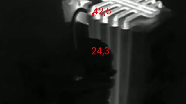 Infisense P2 Wärmebildkamera im Innenraum смотреть онлайн