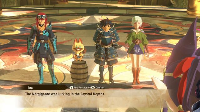 I actually guessed who the villain is!? Monster Hunter Stories 2 Journal 3 смотреть онлайн
