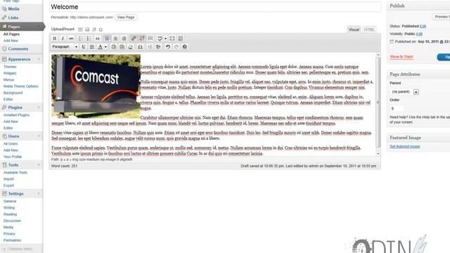 How To Create A Front Page In Wordpress смотреть онлайн