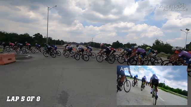 Bugo Was In Perfect Position. Twin Cycle Gear Race 18-25 Category смотреть онлайн