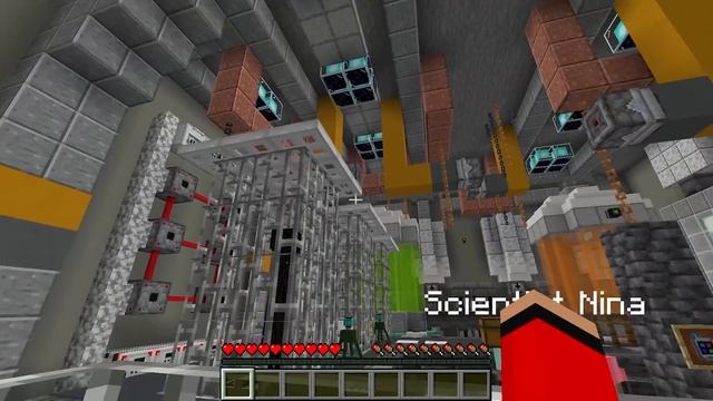 Mongo Has 100 CRAZY FAN GIRLS In Minecraft! смотреть онлайн