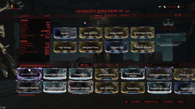 Warframe Weapon Encyclopedia - Ignis (2022) смотреть онлайн