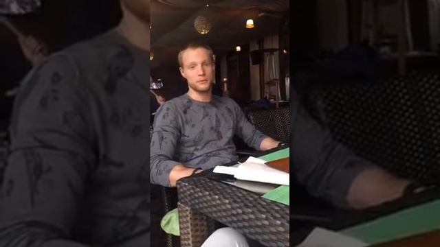 АРТЕМ КЛЮШИН  Второй обед смотреть онлайн