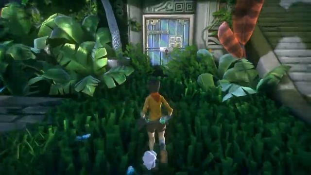 Lili Child of Geos Gameplay смотреть онлайн