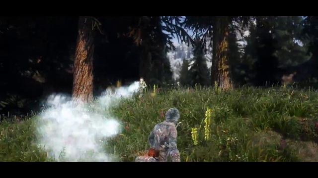 Skyrim - Small Test Rudy 4 NLVA 21/9 смотреть онлайн