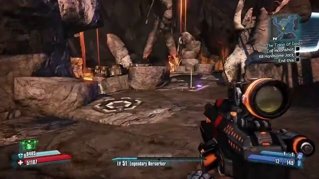 MOONSHOT GLITCH *UNLIMITED LEGENDARIES* [SOLO] (Borderlands 2) смотреть онлайн