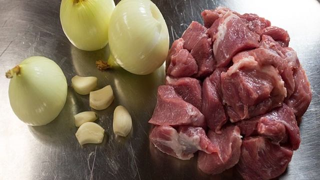 Сборник рецептов