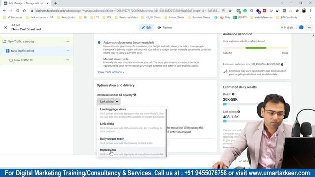 Ad Delivery Options in Facebook Ads | Ad Delivery & Optimization | Latest FB Ads Course |#21 смотреть онлайн