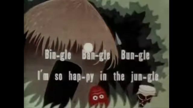 Bouncing Ball Cartoon - Civilization (Bongo, Bongo, Bongo) смотреть онлайн