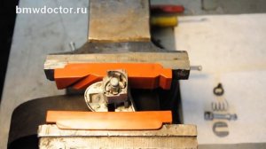 BMW е46 X5 e53 X3 e83  Ремонт замка двери