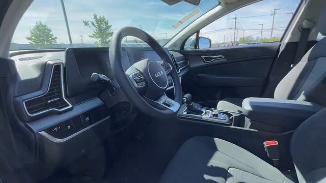 2023 Kia Sportage Nicholasville Lexington Richmond Wilmore Danville 42410 смотреть онлайн