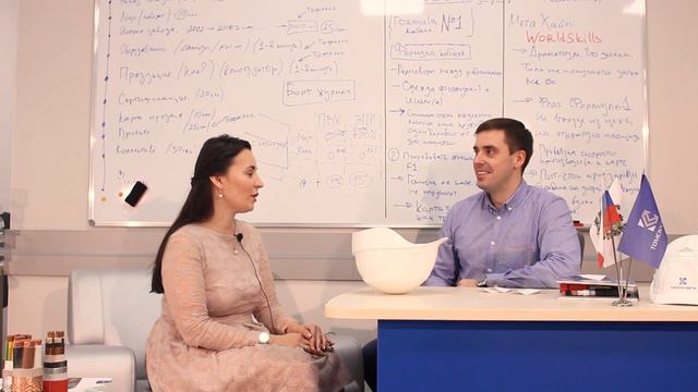 Ольга Панова о первом дне, опыте работы и продажах смотреть онлайн