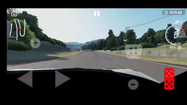 Ebisu Higashi With A Stock Honda NSX Type Zero '97 (FPV) смотреть онлайн