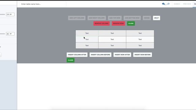 WP Table Builder - How To Change Individual Column Width смотреть онлайн