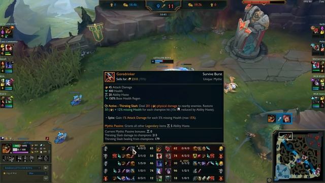 ? Ренектон гайд : вся базовая информация для новичков ➤ Гайд на Ренектона [Renekton]