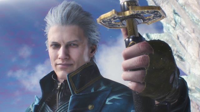 Vergil Status but it's by HANS ZIMMER | Bury the Light EPIC VERSION смотреть онлайн