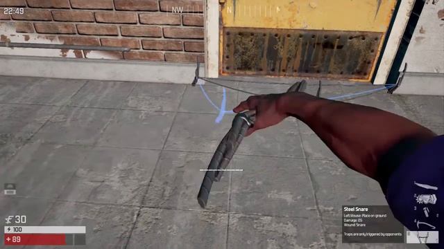 The Disappointment Games! [The Culling #2] смотреть онлайн