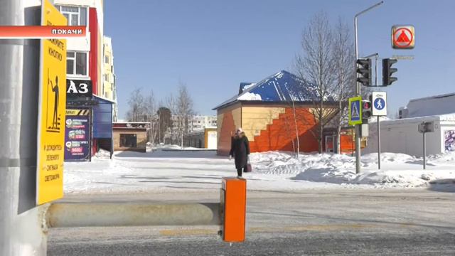 Покачи в числе безопасных городов по линии БДД.