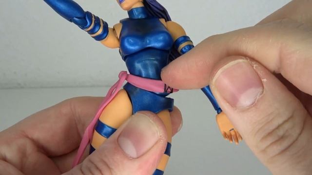 Mafex - X Men - Psylocke Review смотреть онлайн
