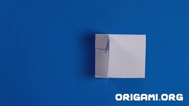 How to make an origami Spy Plane (Easy) смотреть онлайн