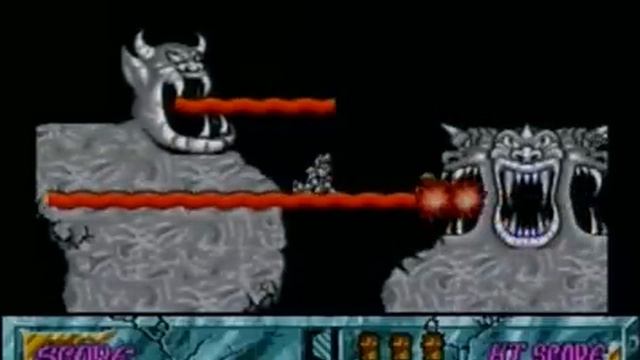 GHOULS 'N GHOSTS (AMIGA - FULL GAME) смотреть онлайн