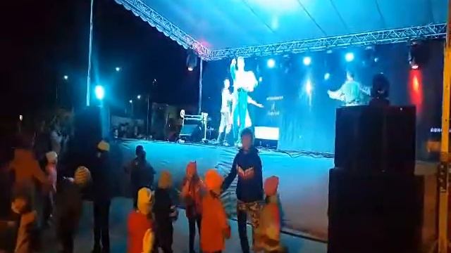 Святослав Шершуков и шоу-балет "Фестиваль" - "Калинка" смотреть онлайн
