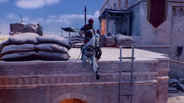 Assassin's Creed Mirage | Tráiler de gameplay смотреть онлайн